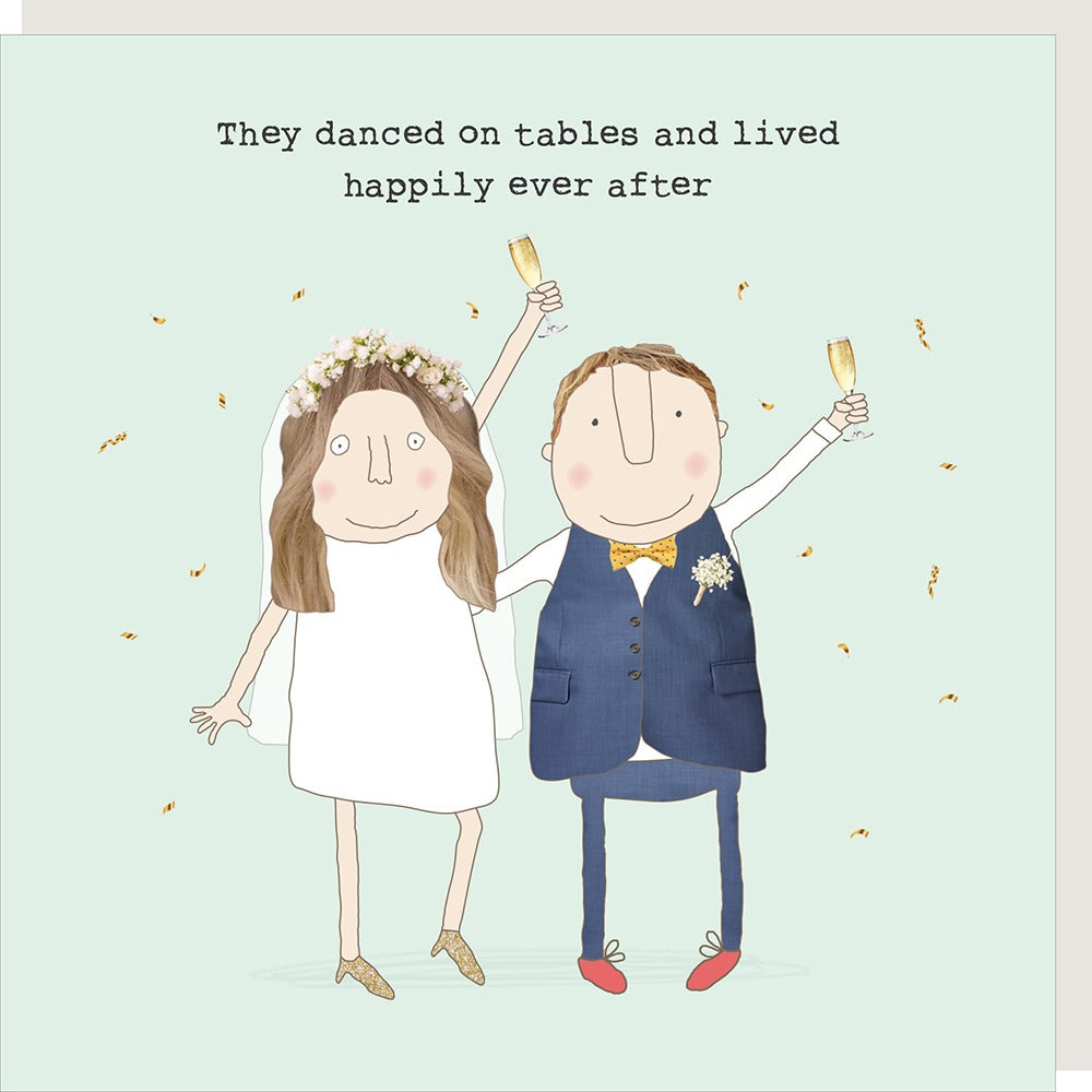 WEDDING - HAPPILY EVER AFTER