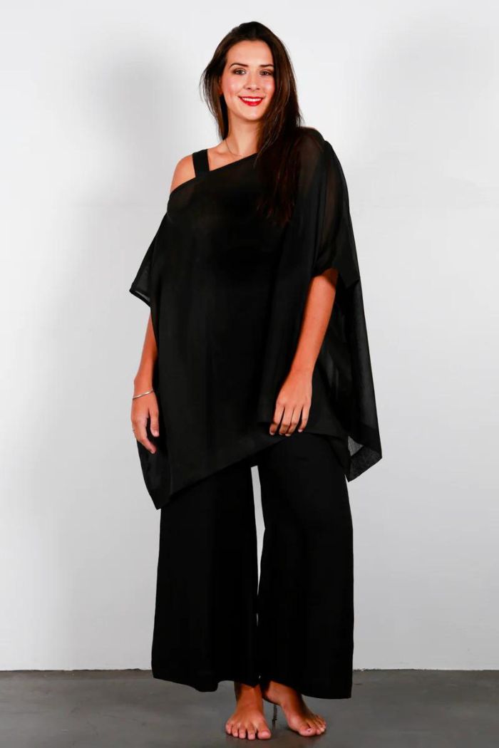 Venus Velvet Kaftan