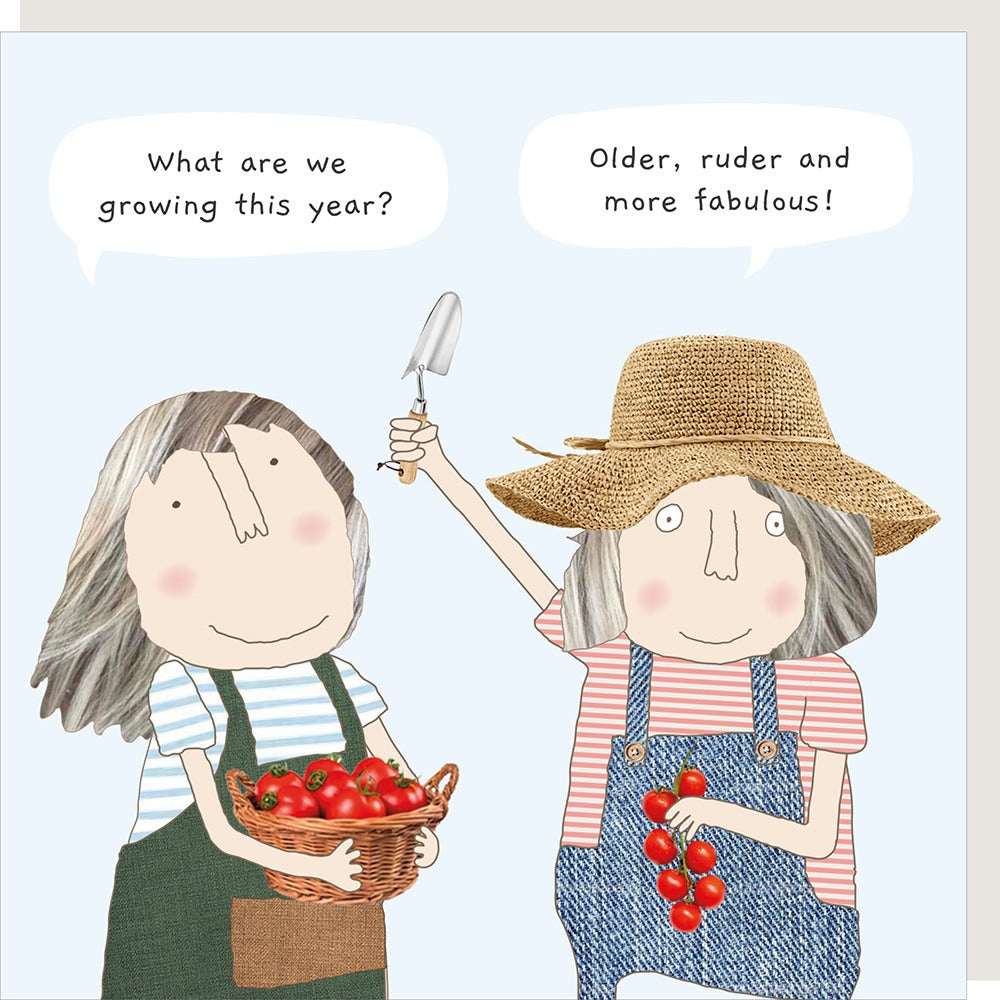 GROWING