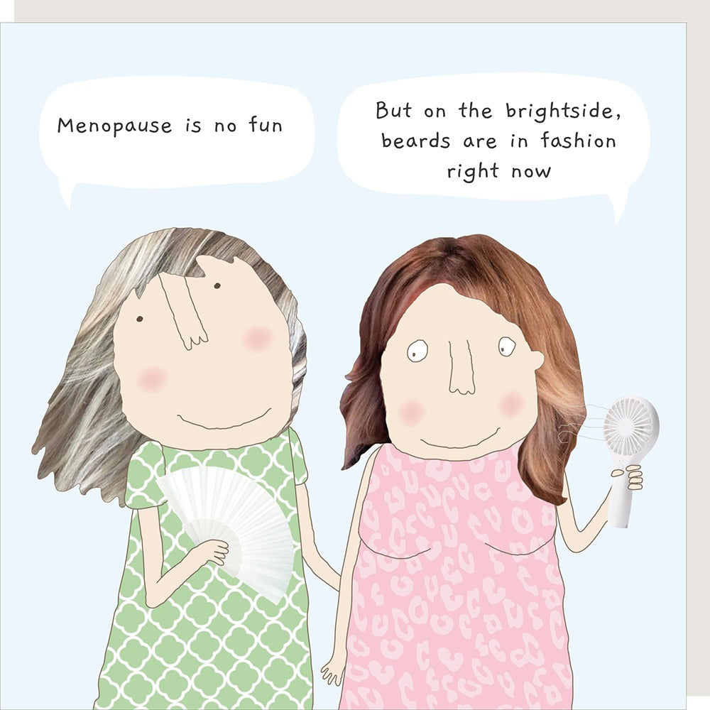 MENOPAUSE FUN