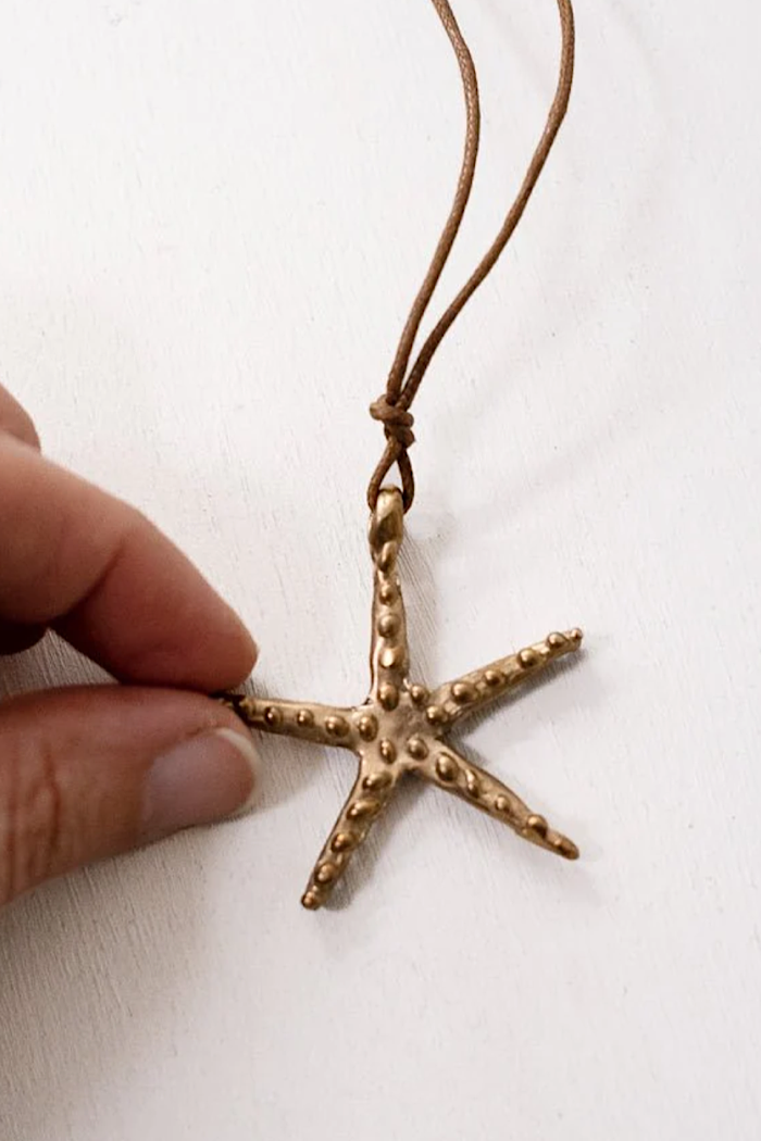 STELLA DI MARE (MEDIUM) PENDANT