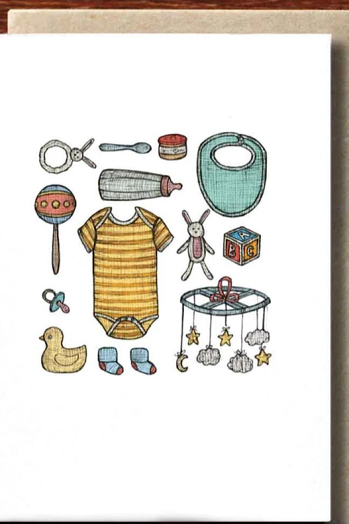 BABY KEEPSAKES