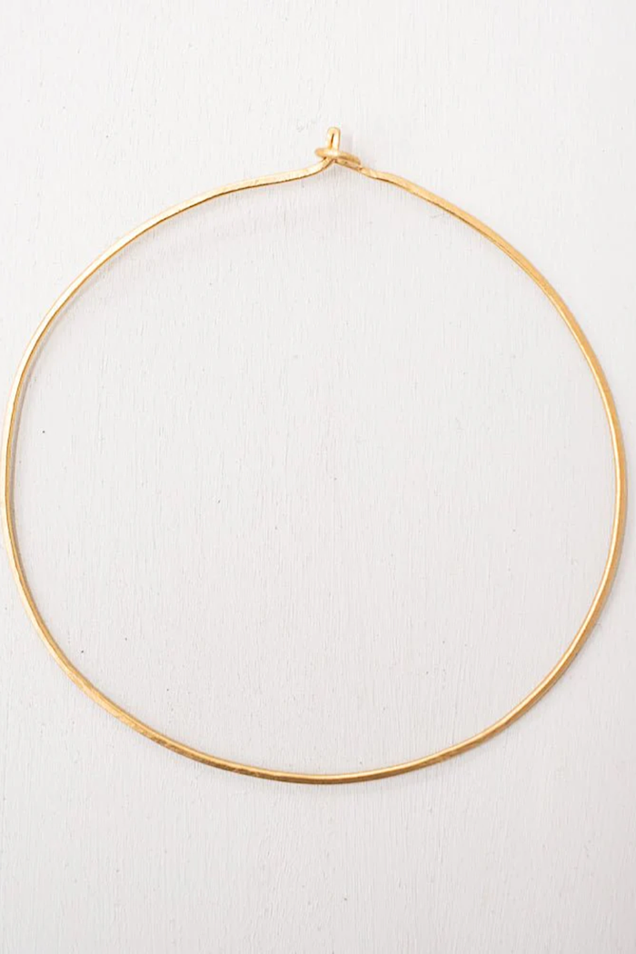 CUSTOM NECKLACE CUFF