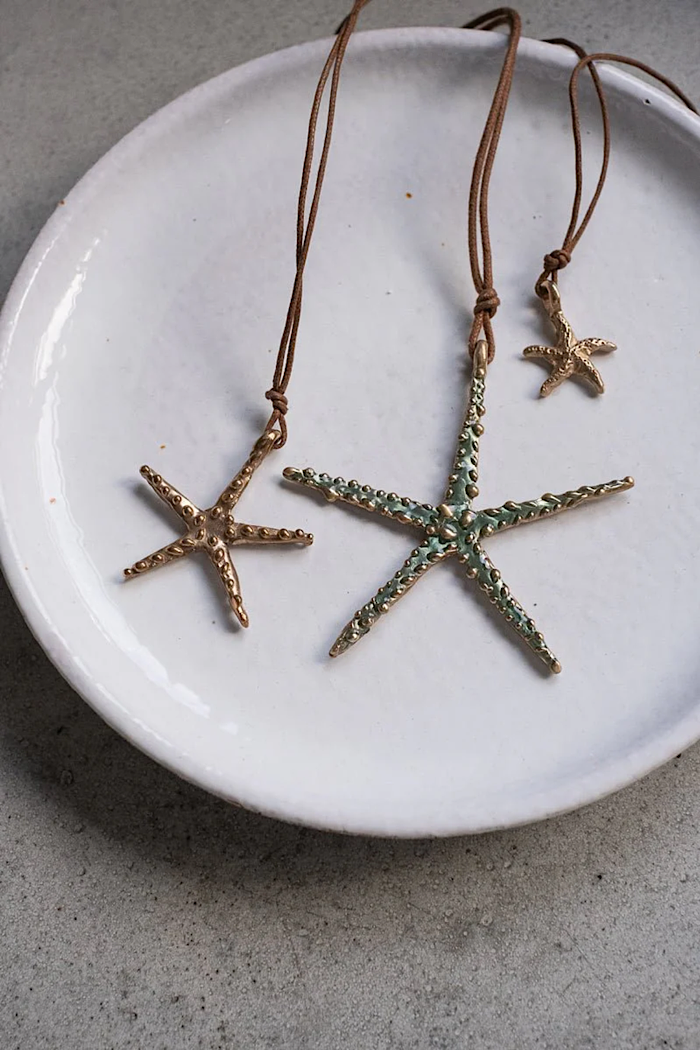 STELLA DI MARE (LARGE) PENDANT