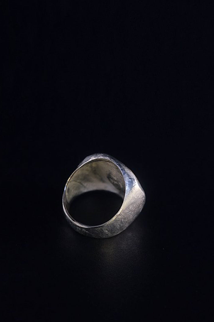 TURAMA SILVER RING