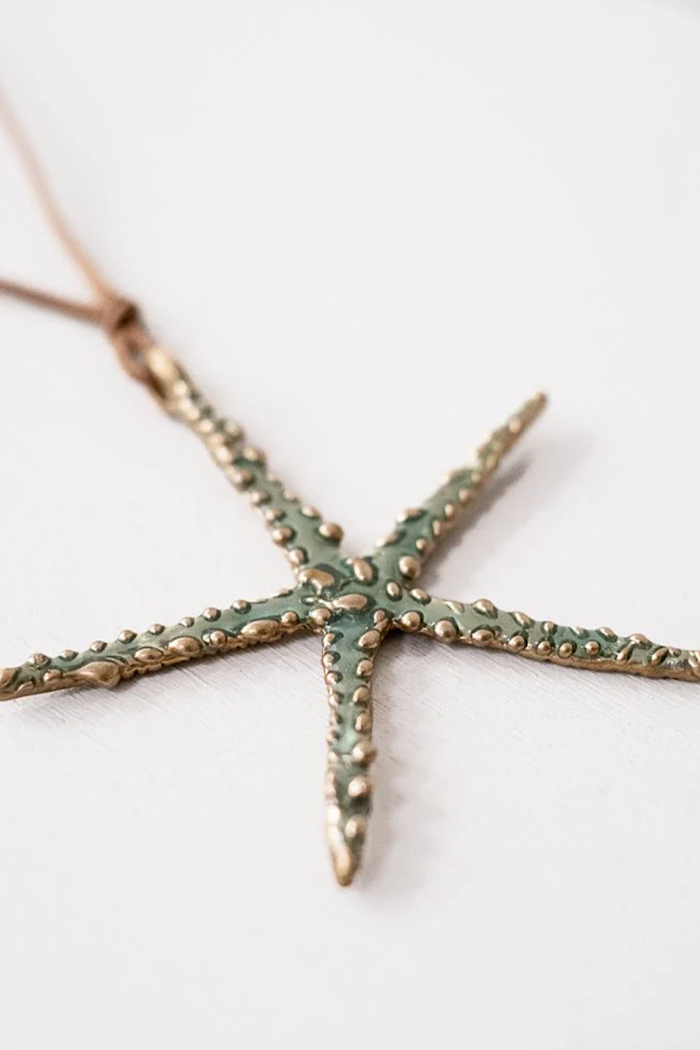 STELLA DI MARE (LARGE) PENDANT