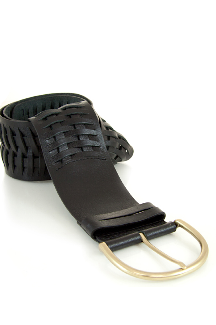 AILEEN WOVEN BELT
