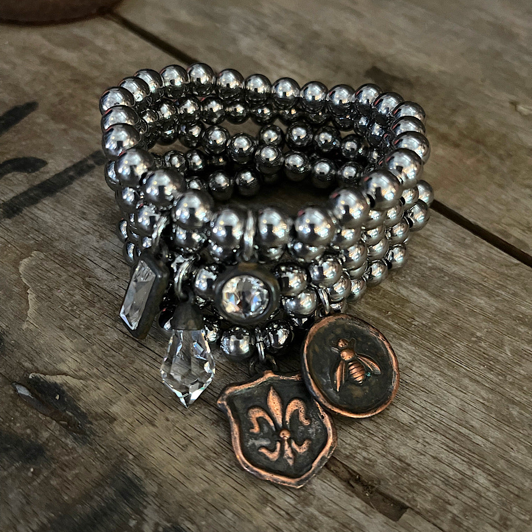 ENCHANTED BRACELET - CRYSTAL