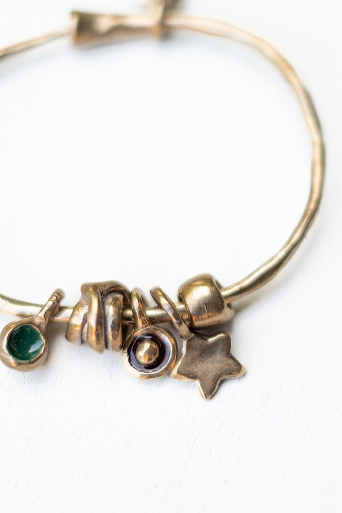 CALAMARI CUSTOM BRACELET