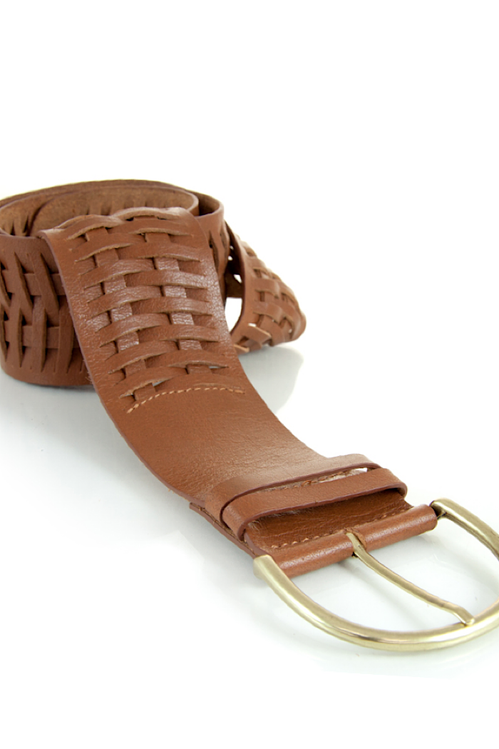 AILEEN WOVEN BELT