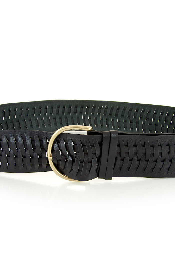 AILEEN WOVEN BELT