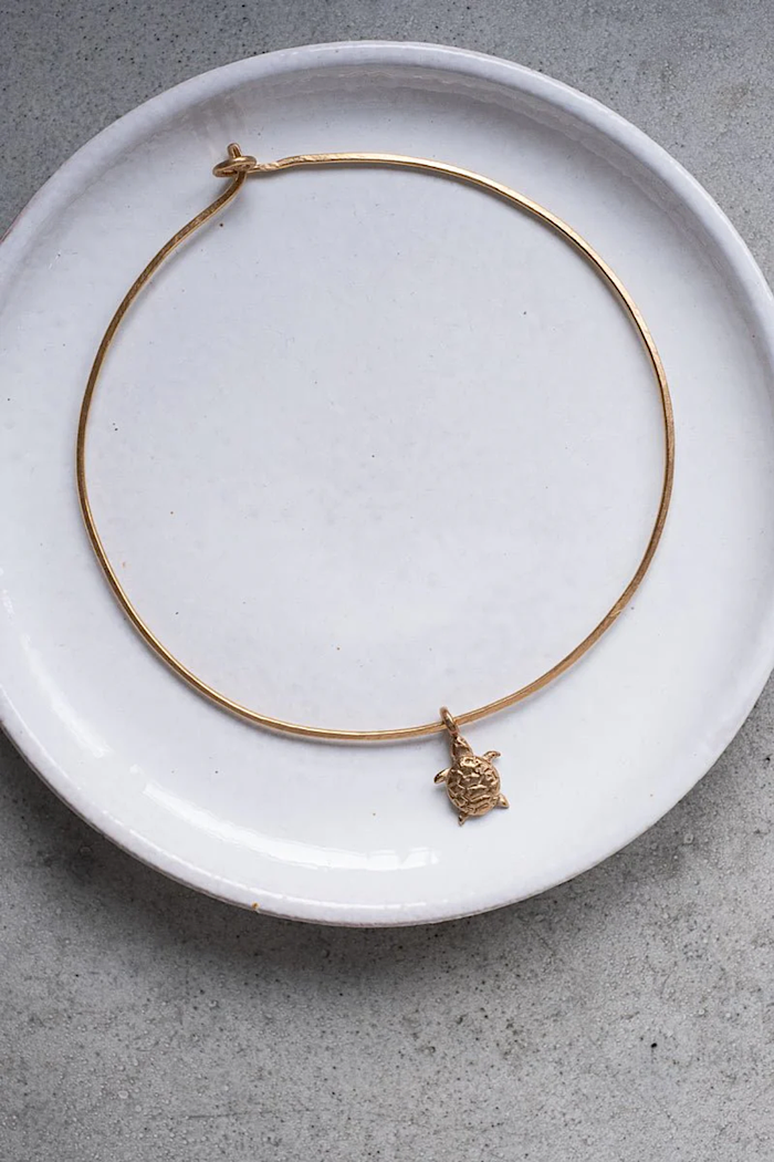 CUSTOM NECKLACE CUFF