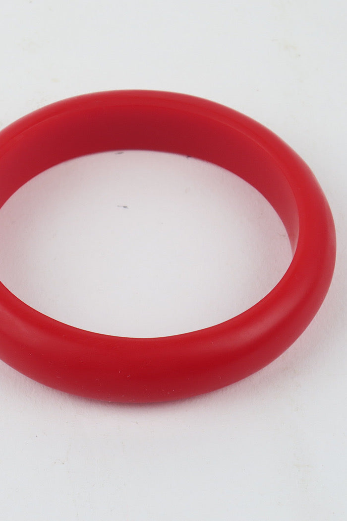 FRIDA BANGLE - RED