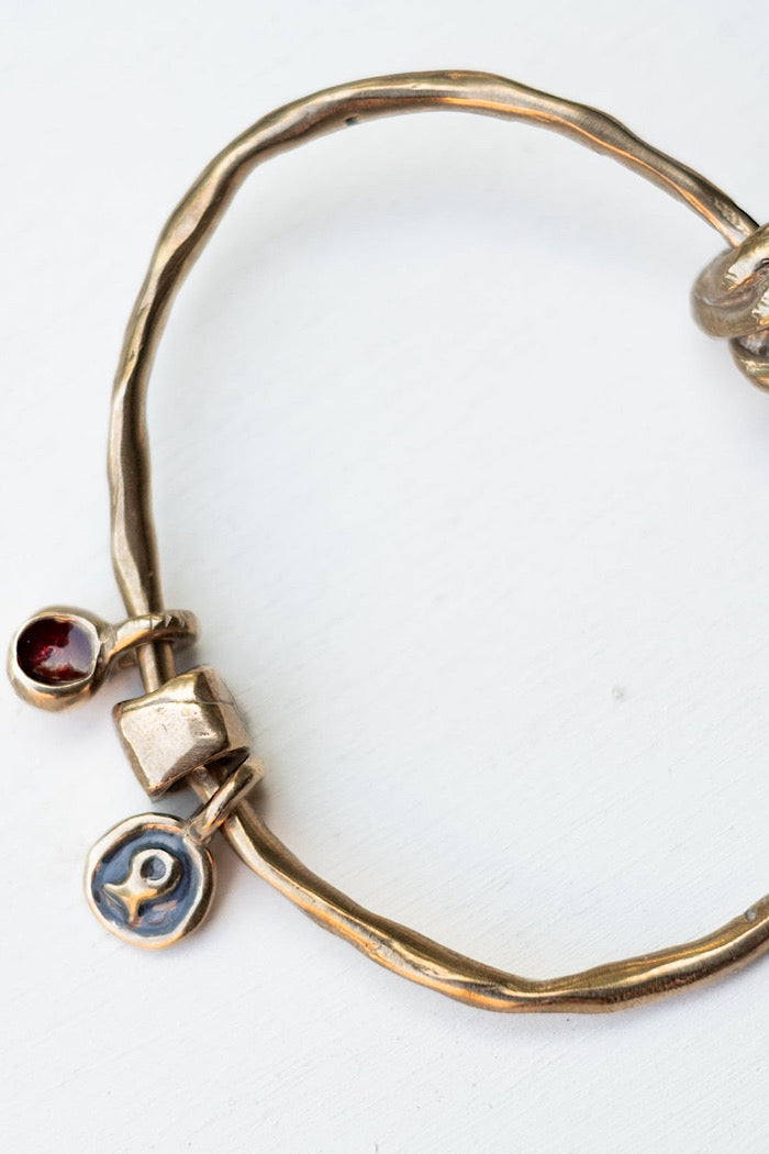 CALAMARI CUSTOM BRACELET