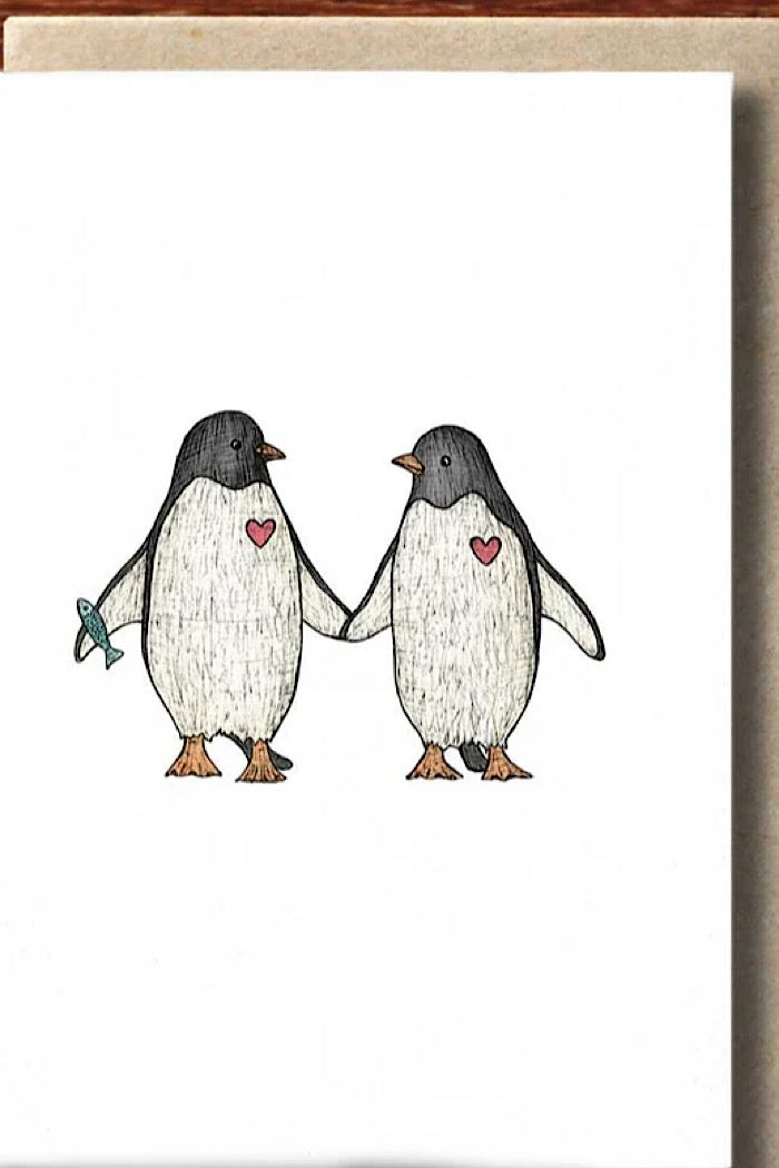 PENGUIN LOVE
