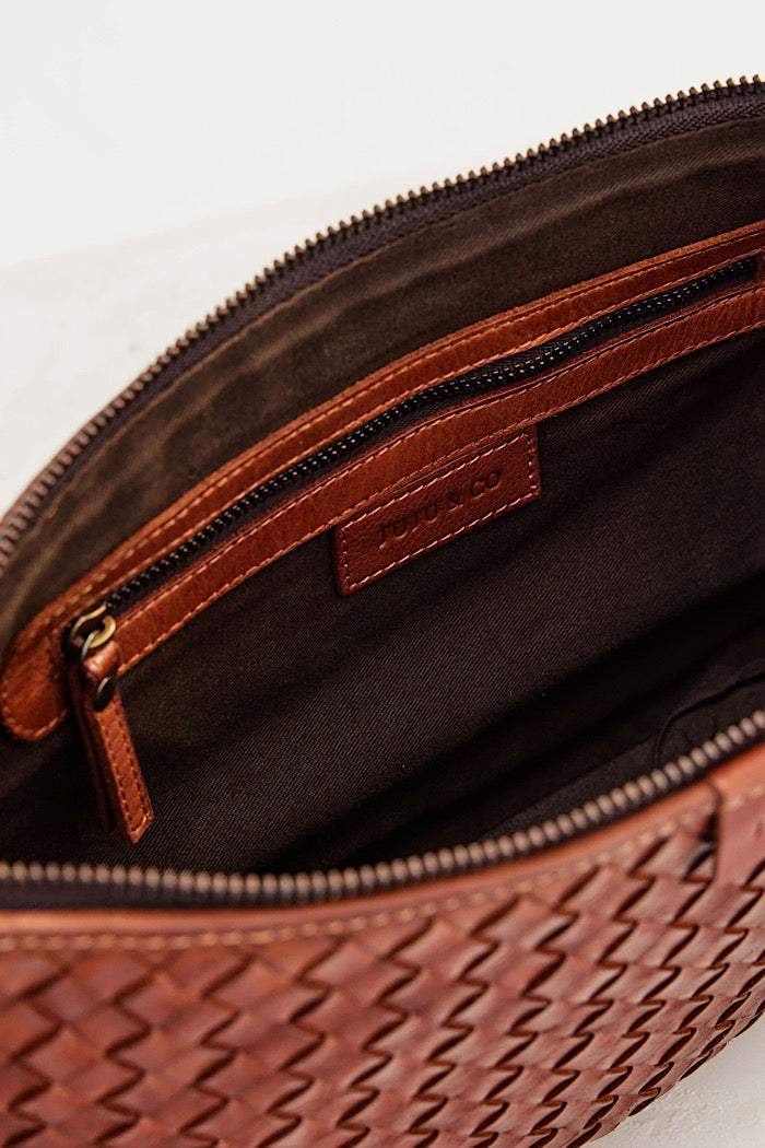 BASQUE SLING - AMBER\