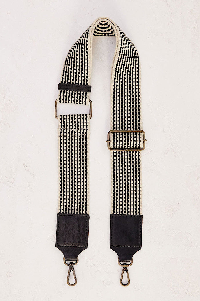 MULTI WEBBING STRAP - BLACK
