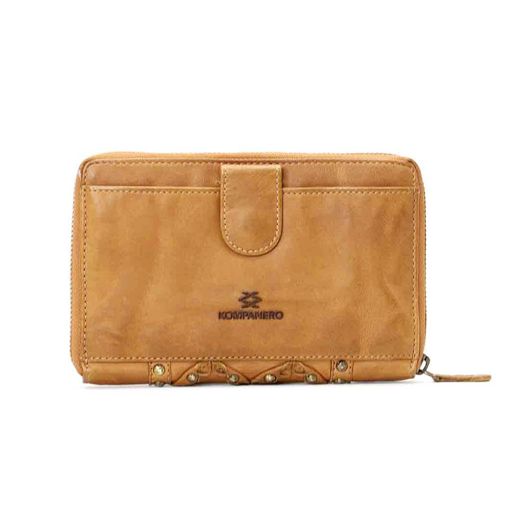 ONI WALLET - TOBACCO