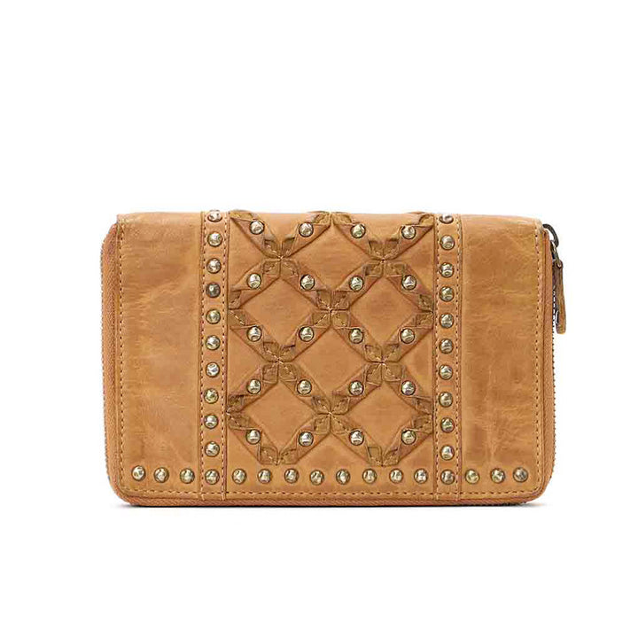 ONI WALLET - TOBACCO