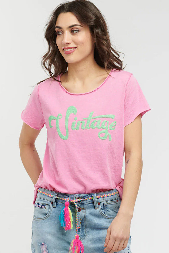 VINTAGE TEE