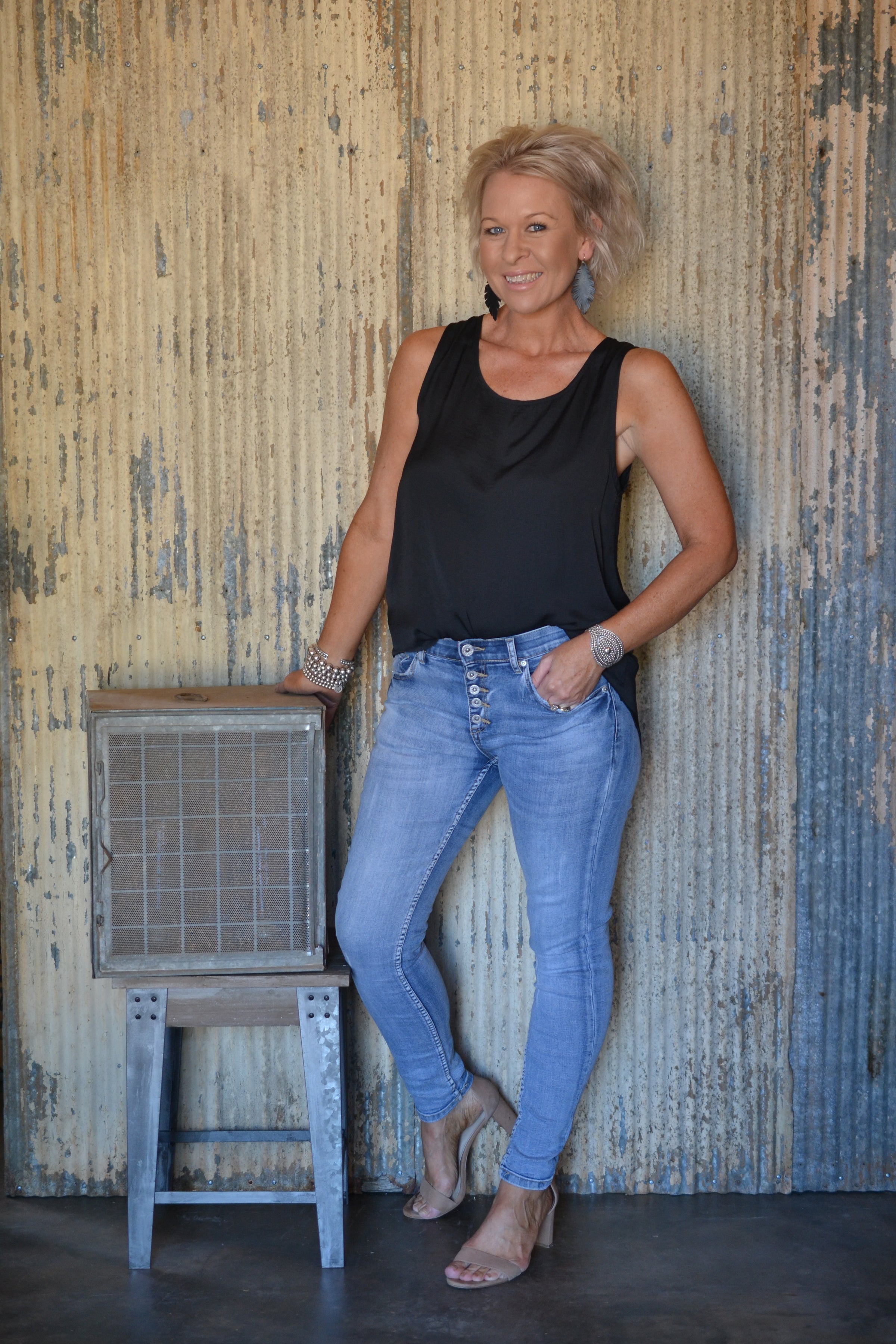 B I A N C O   Jeans Australia