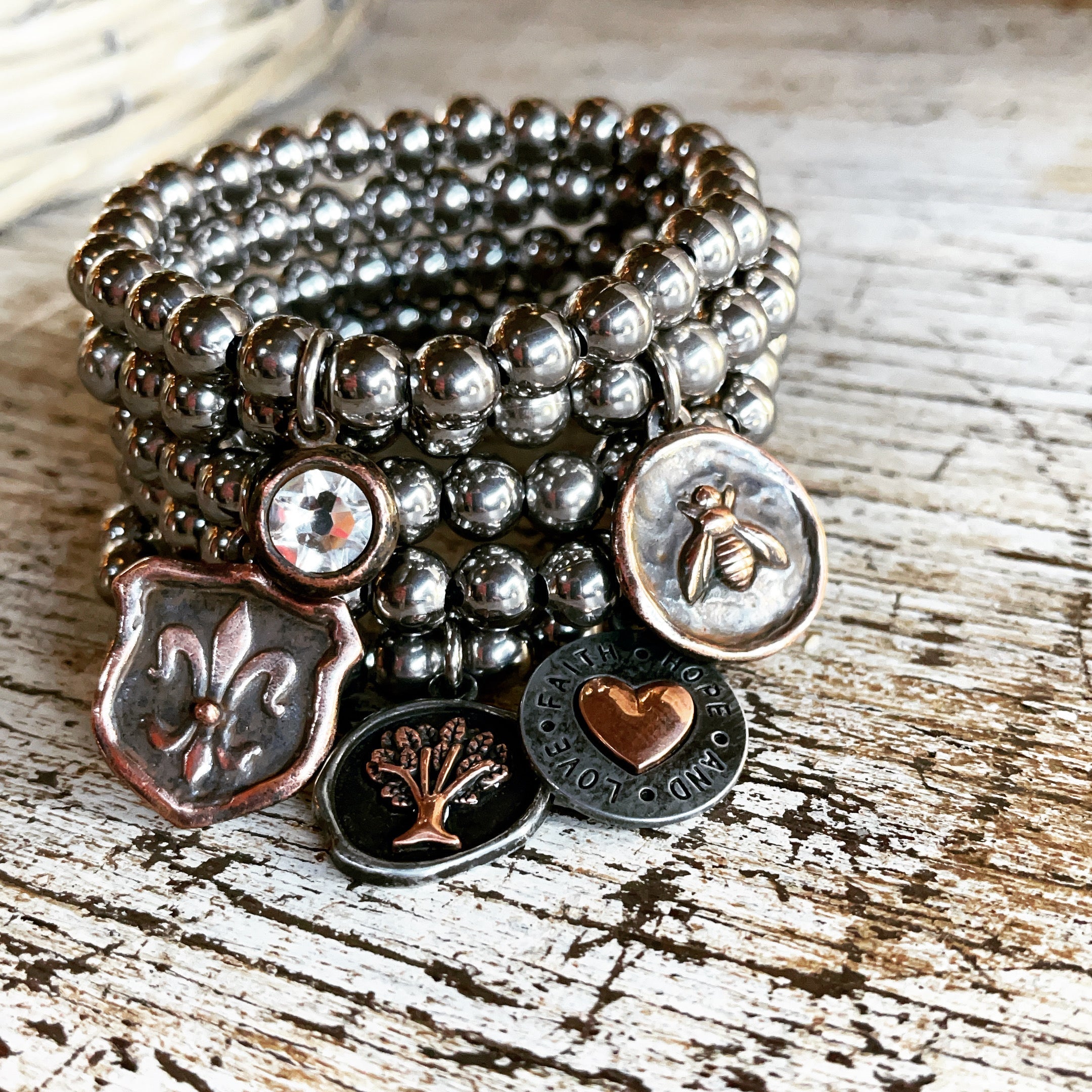 ALL MICKELLOO BRACELETS