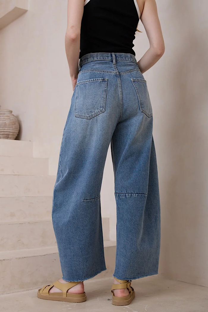 BUCKAROO BARREL JEANS