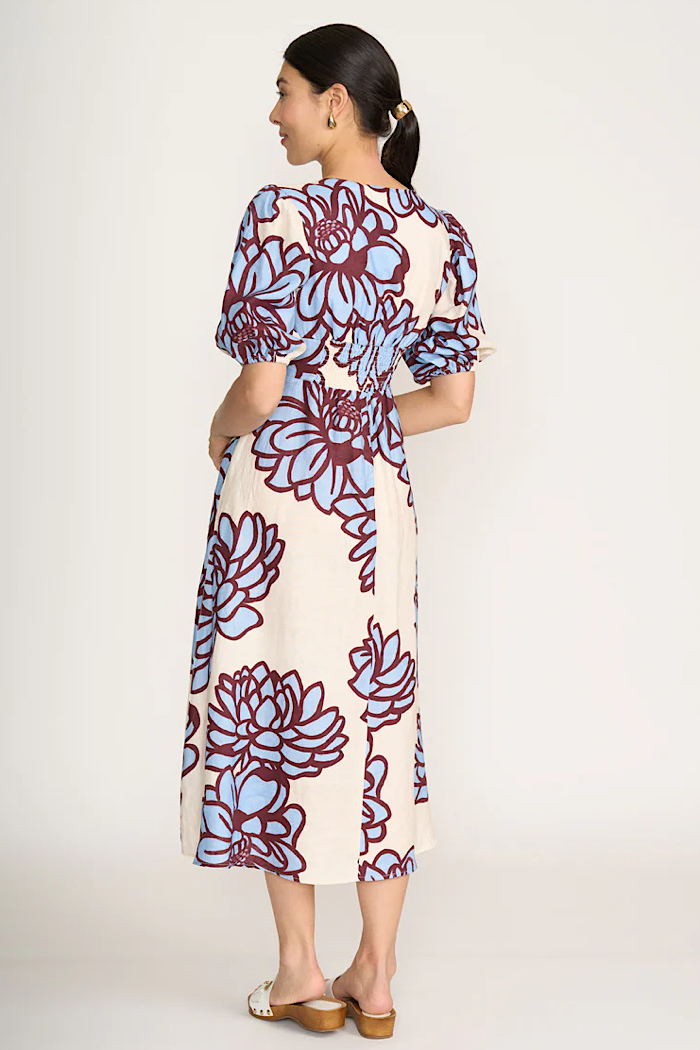 EMPIRE-LY YOURS DRESS - BLOOM