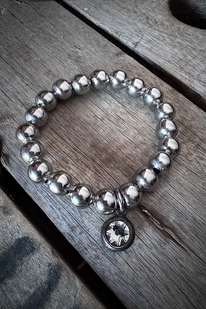 ENCHANTED BRACELET - CRICULAR CRYSTAL