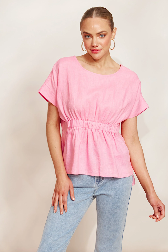 SOJOURN TOP - CAMEO
