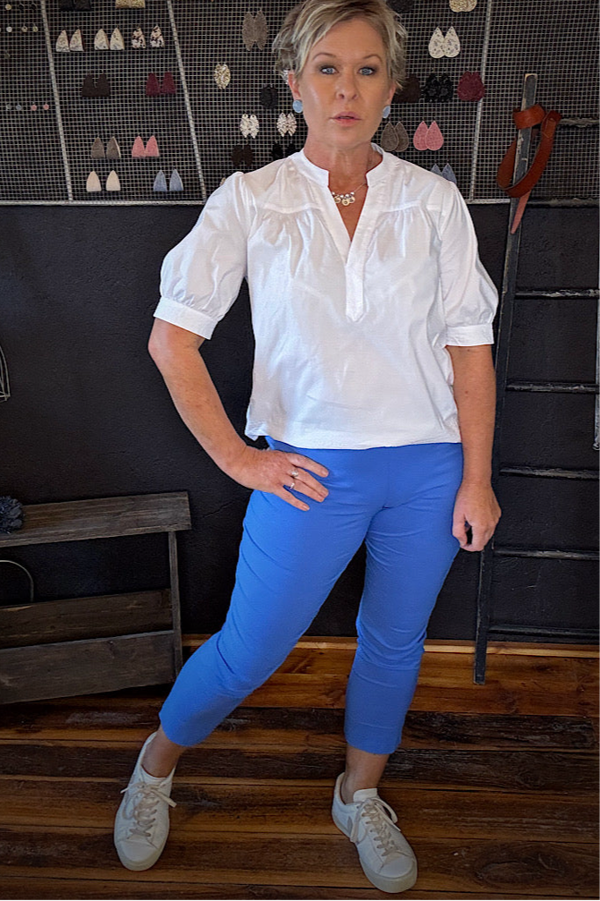 FUSS FREE CAPRI - REGATTA