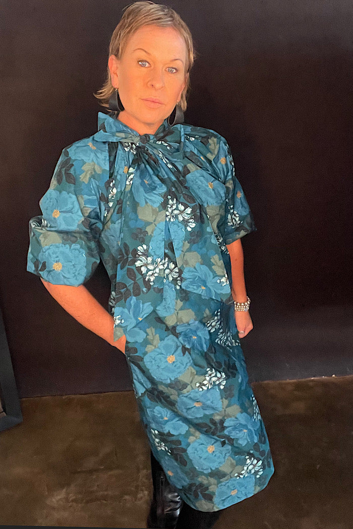DEMI DRESS - BLOOM
