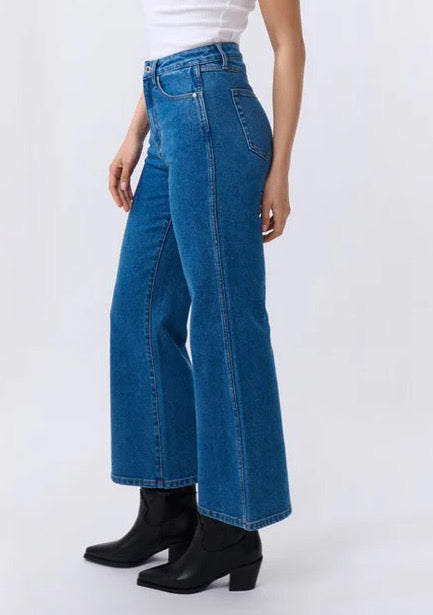KIREINA SKYLA JEAN - 90’s BLUE
