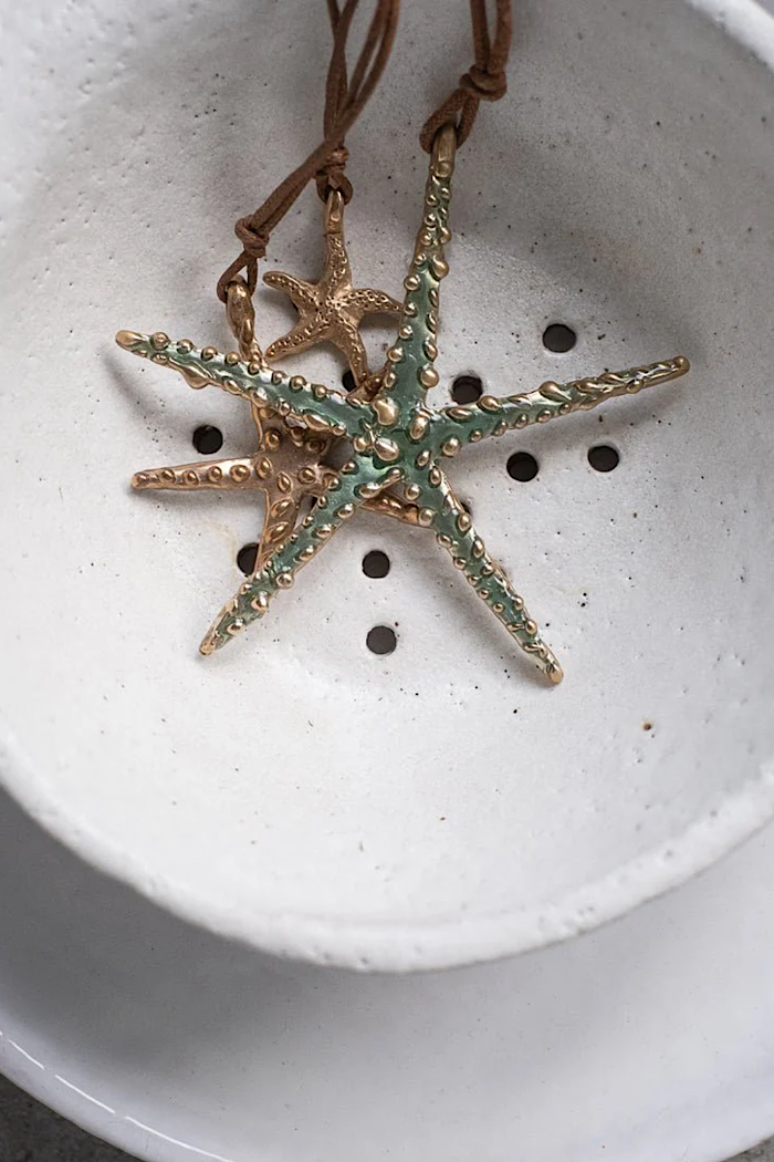 STELLA DI MARE (LARGE) PENDANT