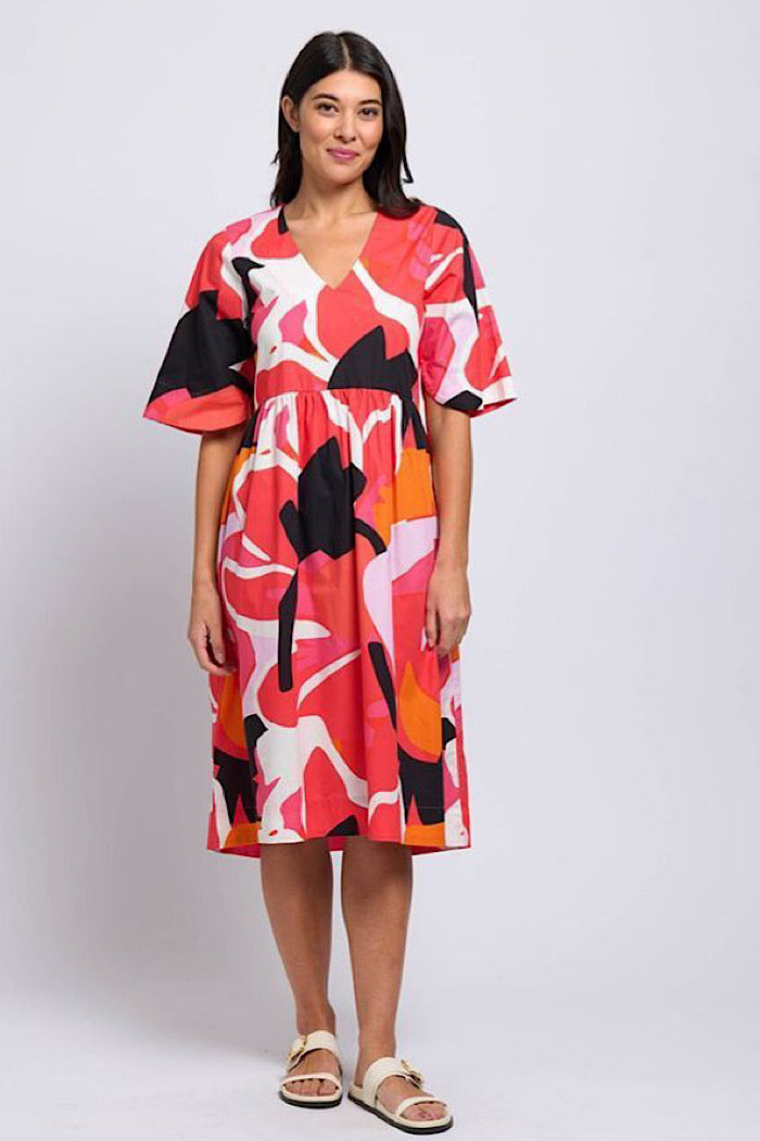 BRIGHTSIDE DRESS - LUSH