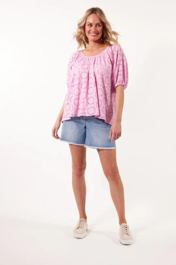PARTERRE TOP - PEONY