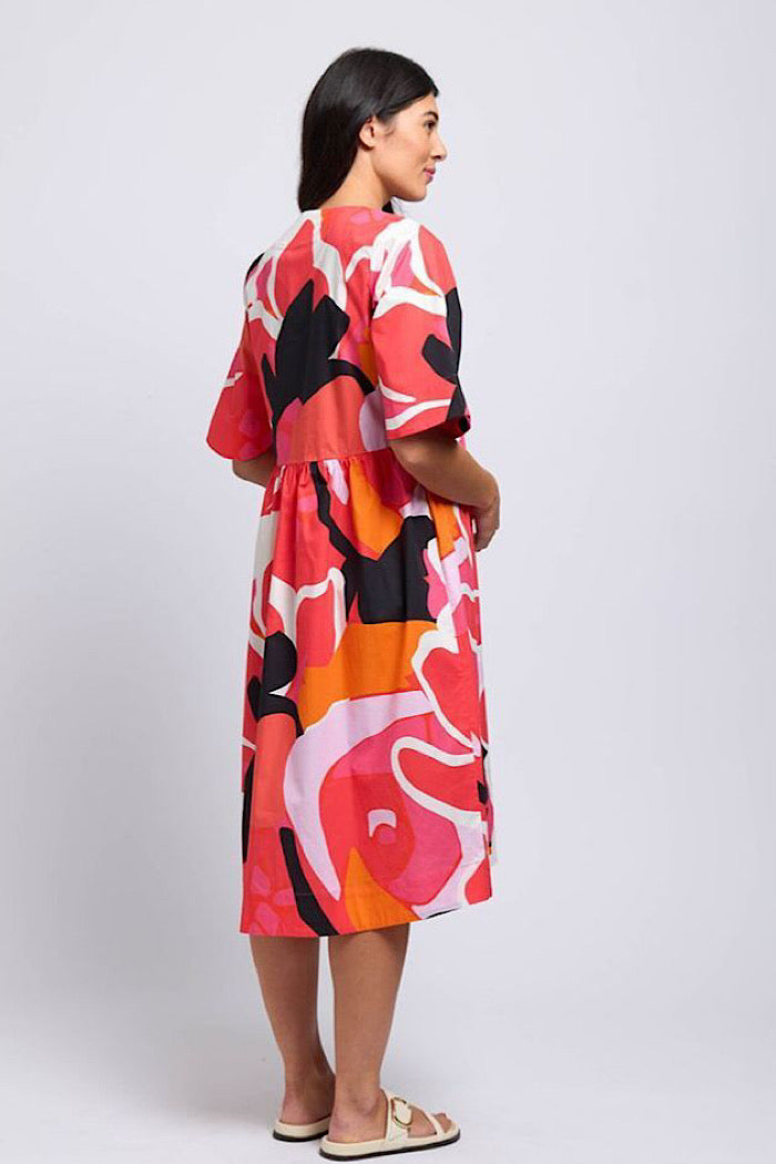 BRIGHTSIDE DRESS - LUSH