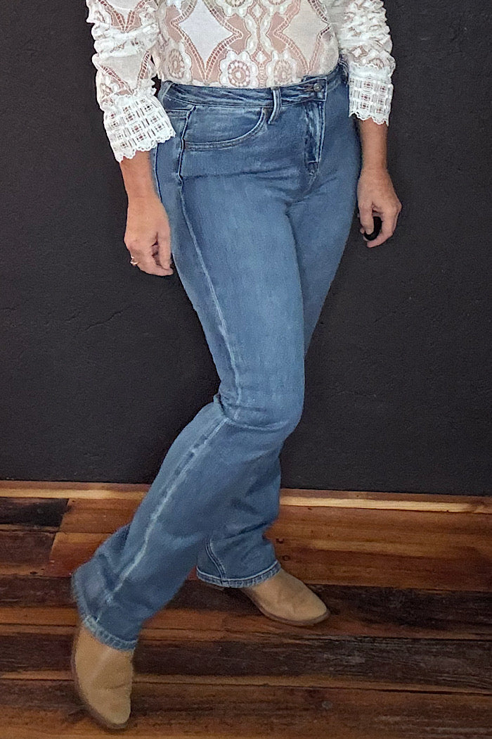 KIREINA VACAY JEAN - DAKOTA WASH