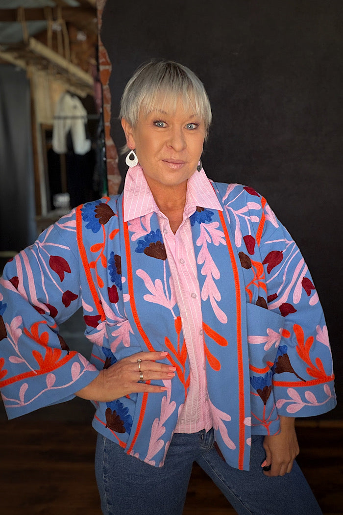 LOLLY’S LAUNDRY RUMI JACKET