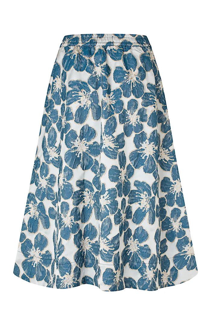 LOLLY’S LAUNDRY BRISTOL MIDI SKIRT