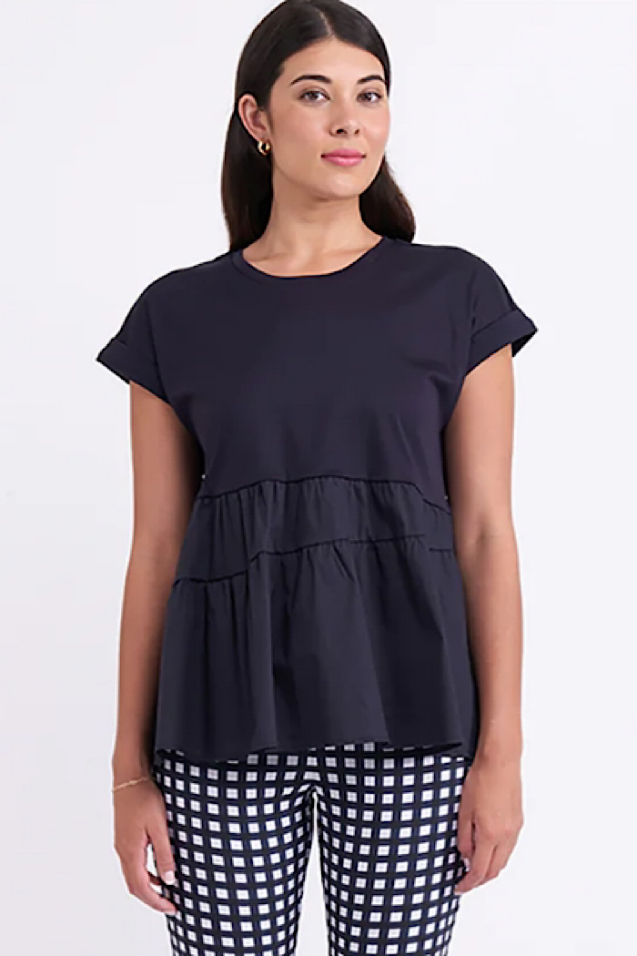 BETTER HALF TOP - NAVY
