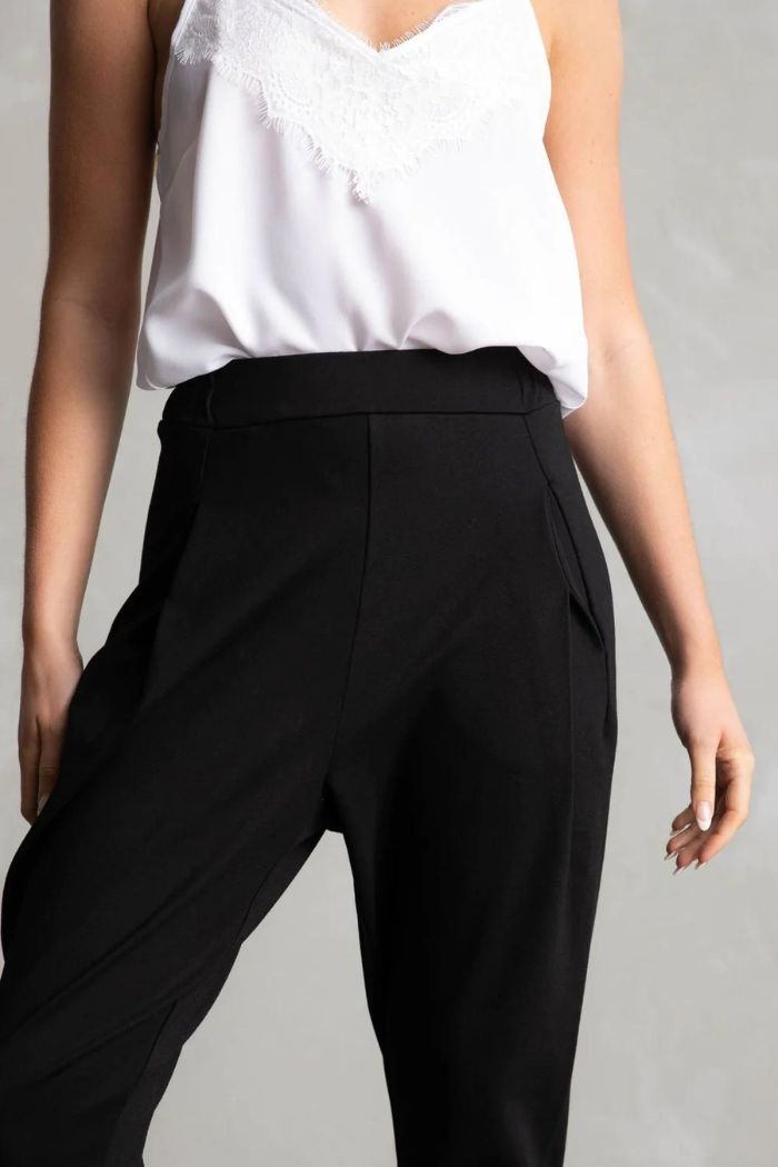 FIXTURE PANTS - BLACK