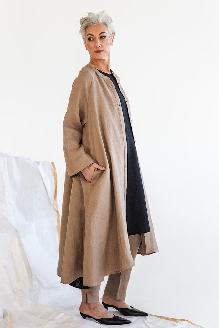 ROMA JACKET - BEECHWOOD