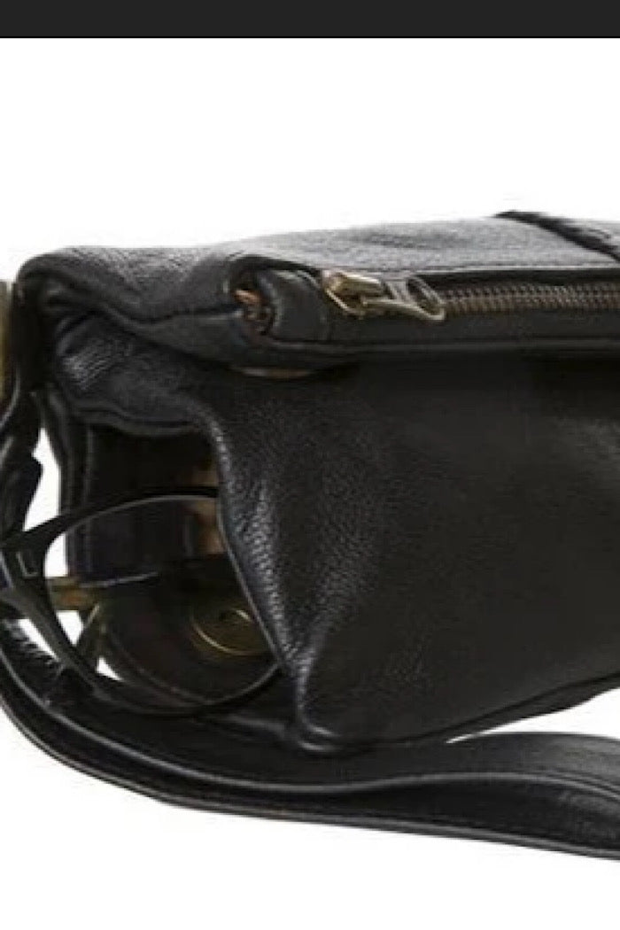 LUNA CLUTCH - BLACK