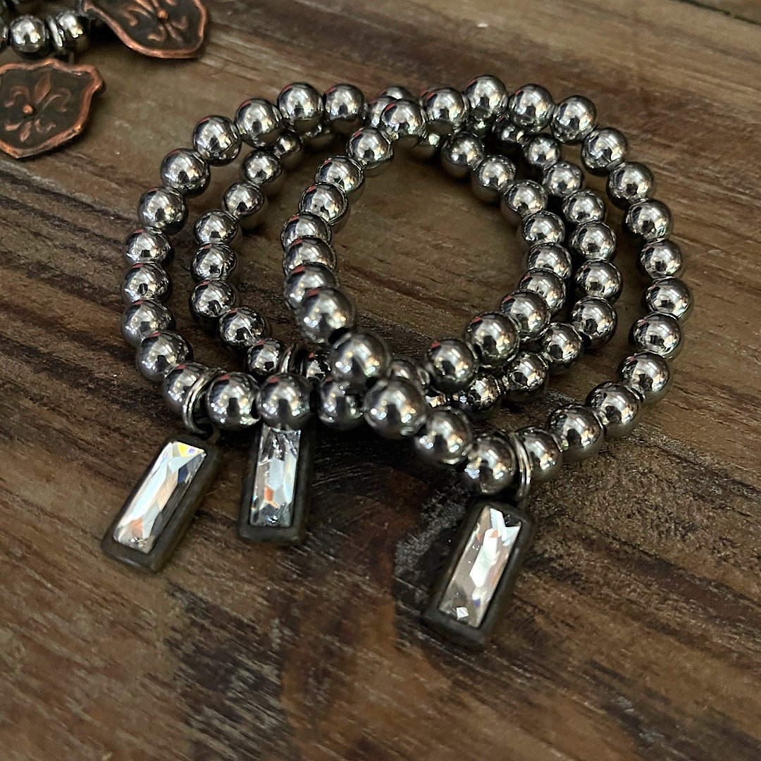 ENCHANTED BRACELET - CRYSTAL