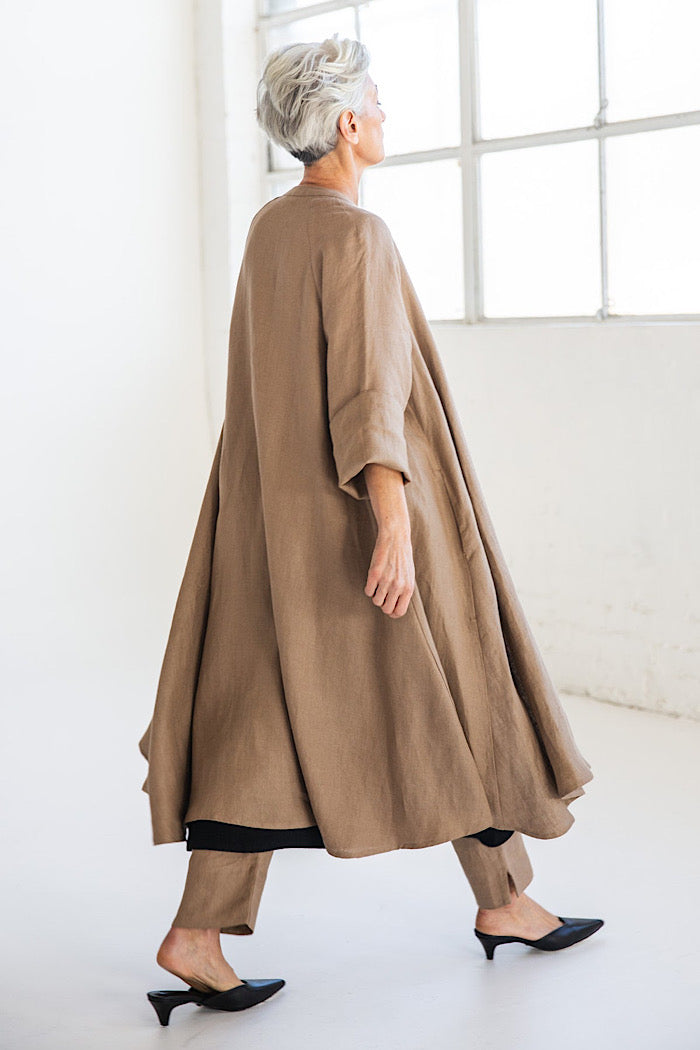 ROMA JACKET - BEECHWOOD
