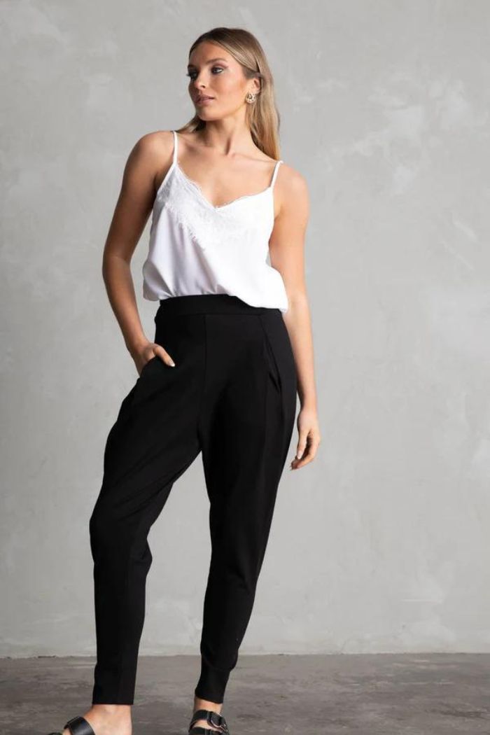 FIXTURE PANTS - BLACK