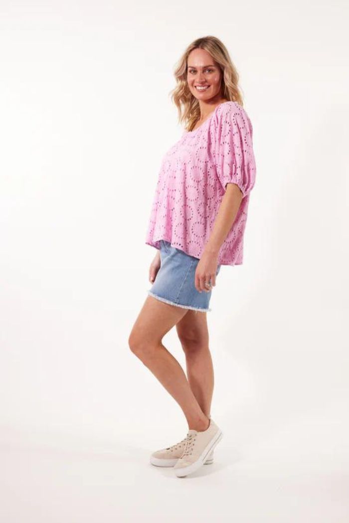 PARTERRE TOP - PEONY