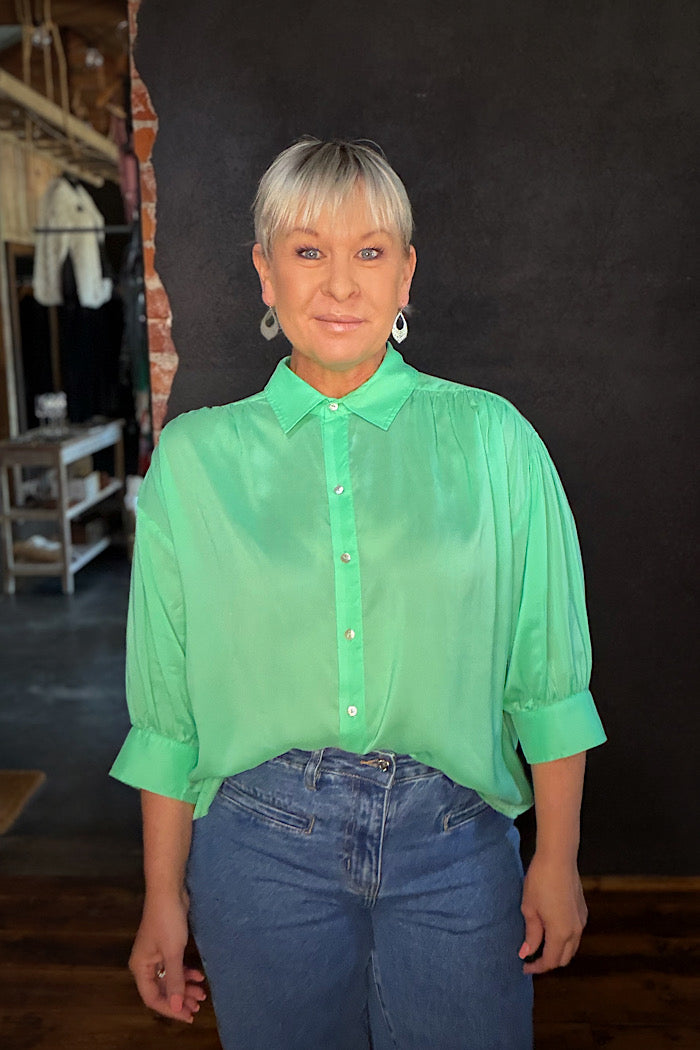 MYTH SHIRT - MINT