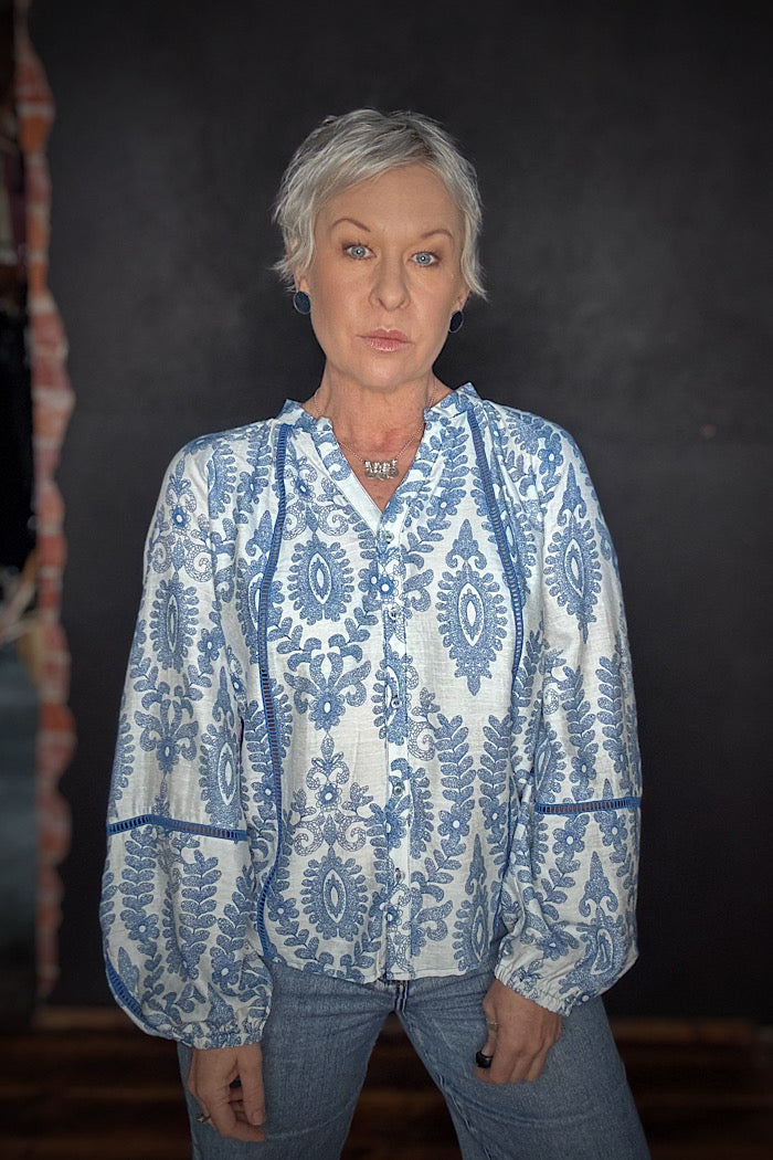 LOLLY’S LAUNDRY VERO SHIRT
